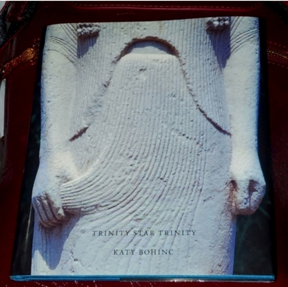 TRINITY STAR TRINITY Katy Bohinc Limited Edition Hardcover Import NUMBERED